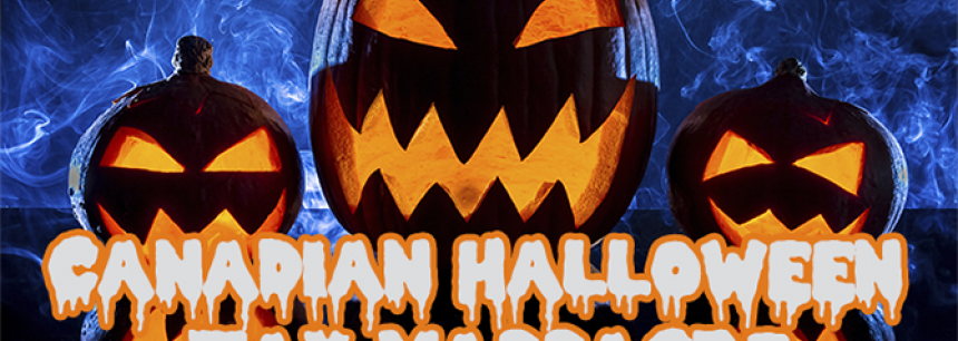 Canadian Halloween Tax Massacre
