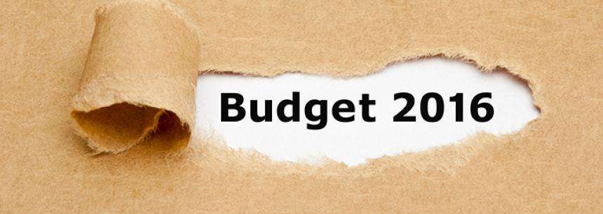 2016 Budget – One Business, One Small Business Deduction