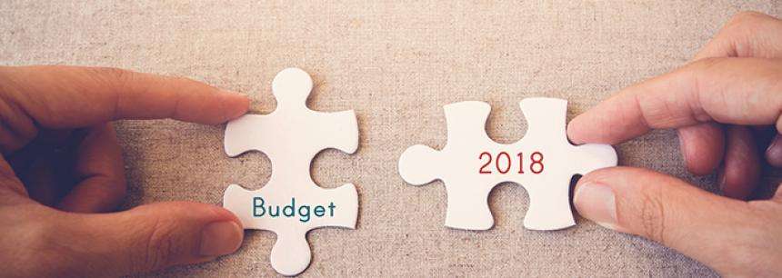 BC Budget 2018 – Real Estate Highlights