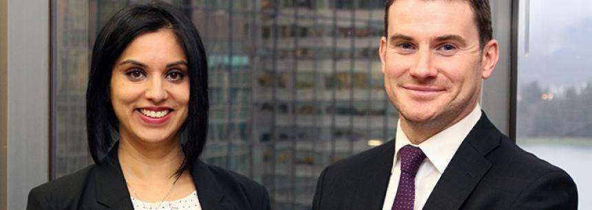 Manning Elliott LLP Announces Two New Partner Appointments