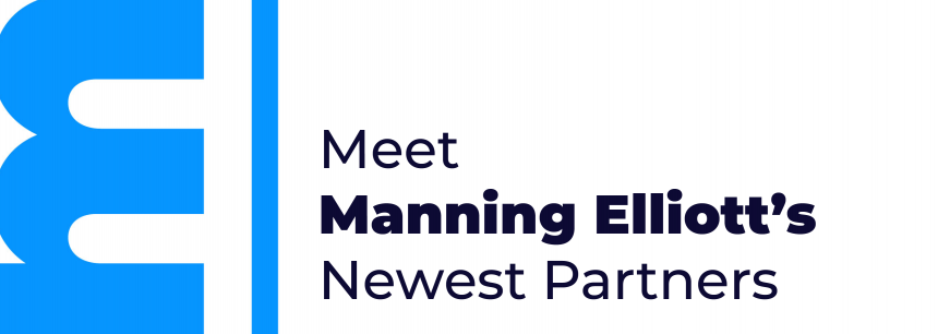 Congratulations to Our New Partners!