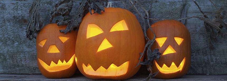 Happy Halloween From Our Tax Team!