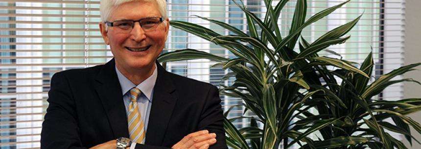 Manning Elliott’s Terry Gunderson elected President of Vancouver Rotary Club