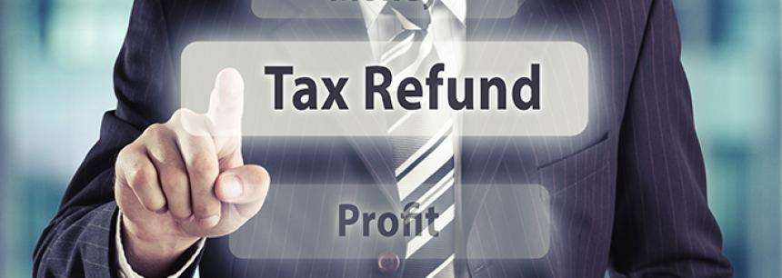 Do you like getting tax refunds for your company?
