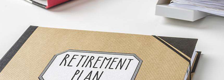 Six Ways to Save For Your Retirement