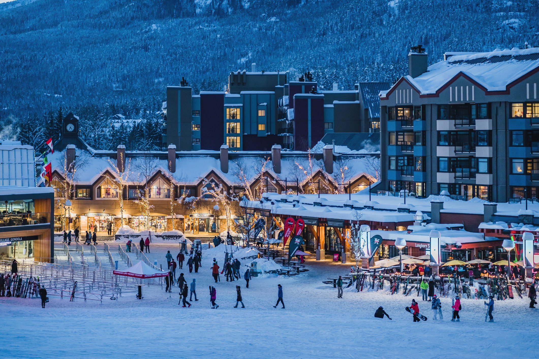 Tax Implications of Non-Resident Investment in Whistler Real Estate
